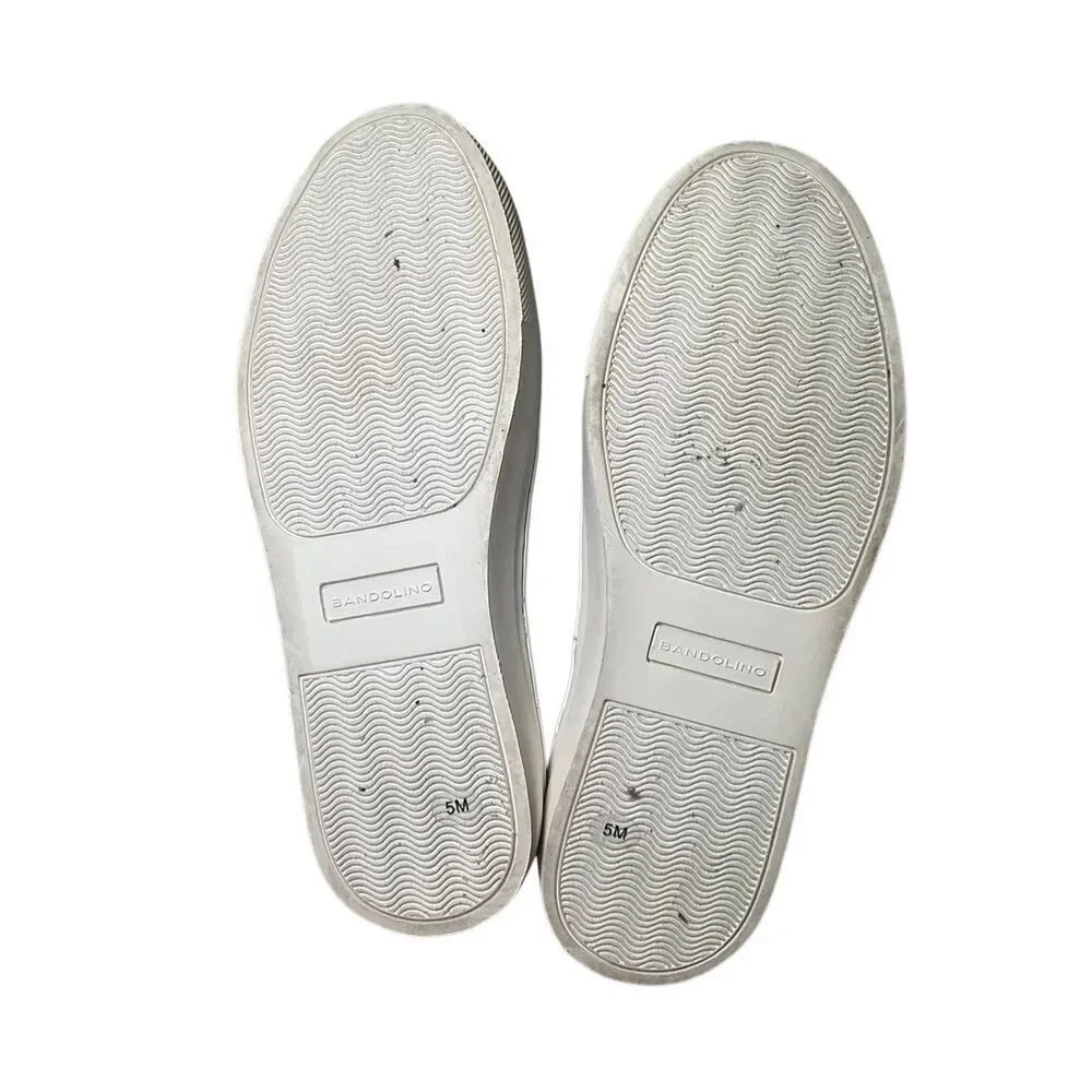 Bandolino | Bryce Bow Knit Slip On Sneakers